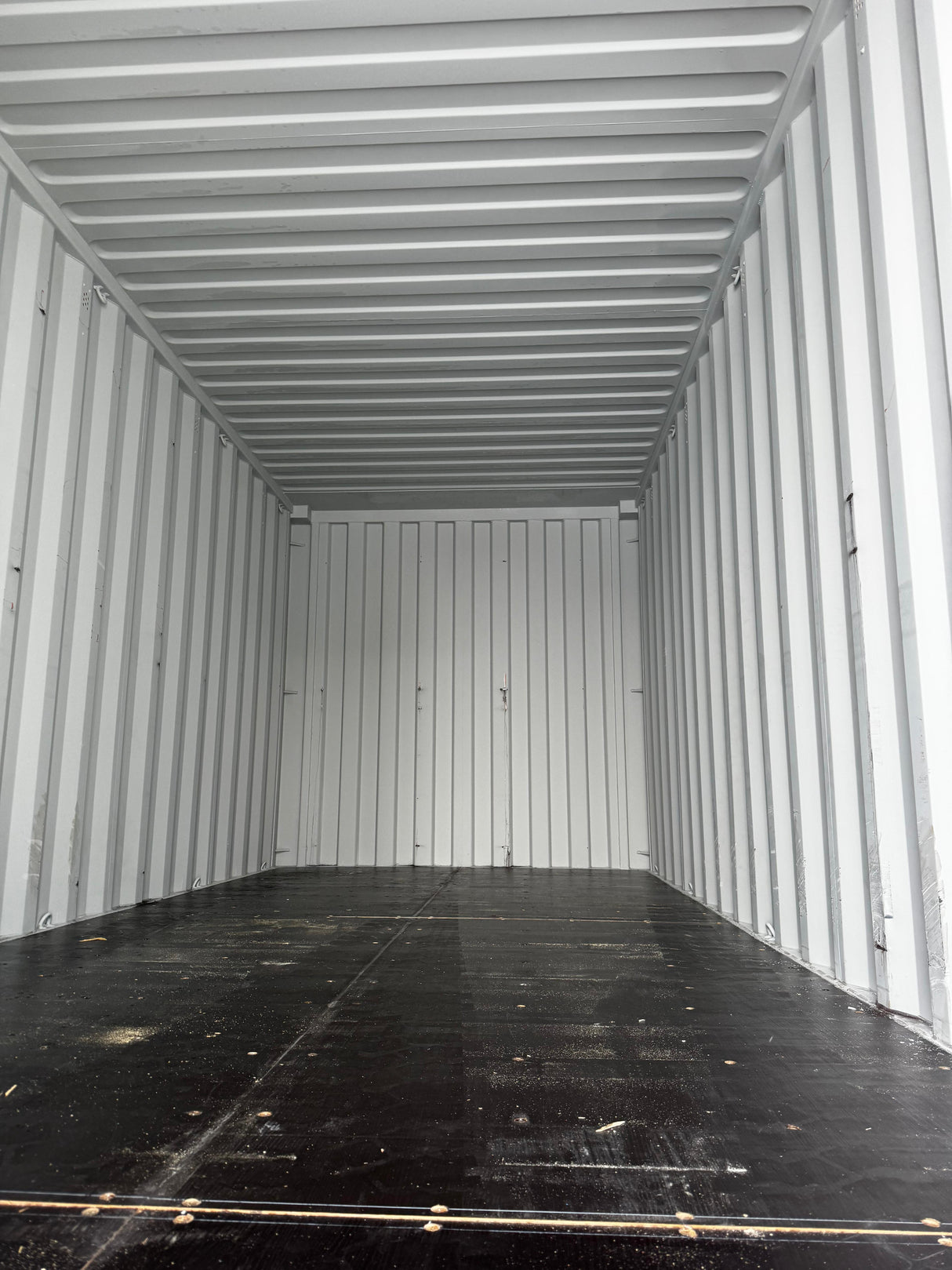 DDDU2064264 - 20' New/One-Trip Shipping Container