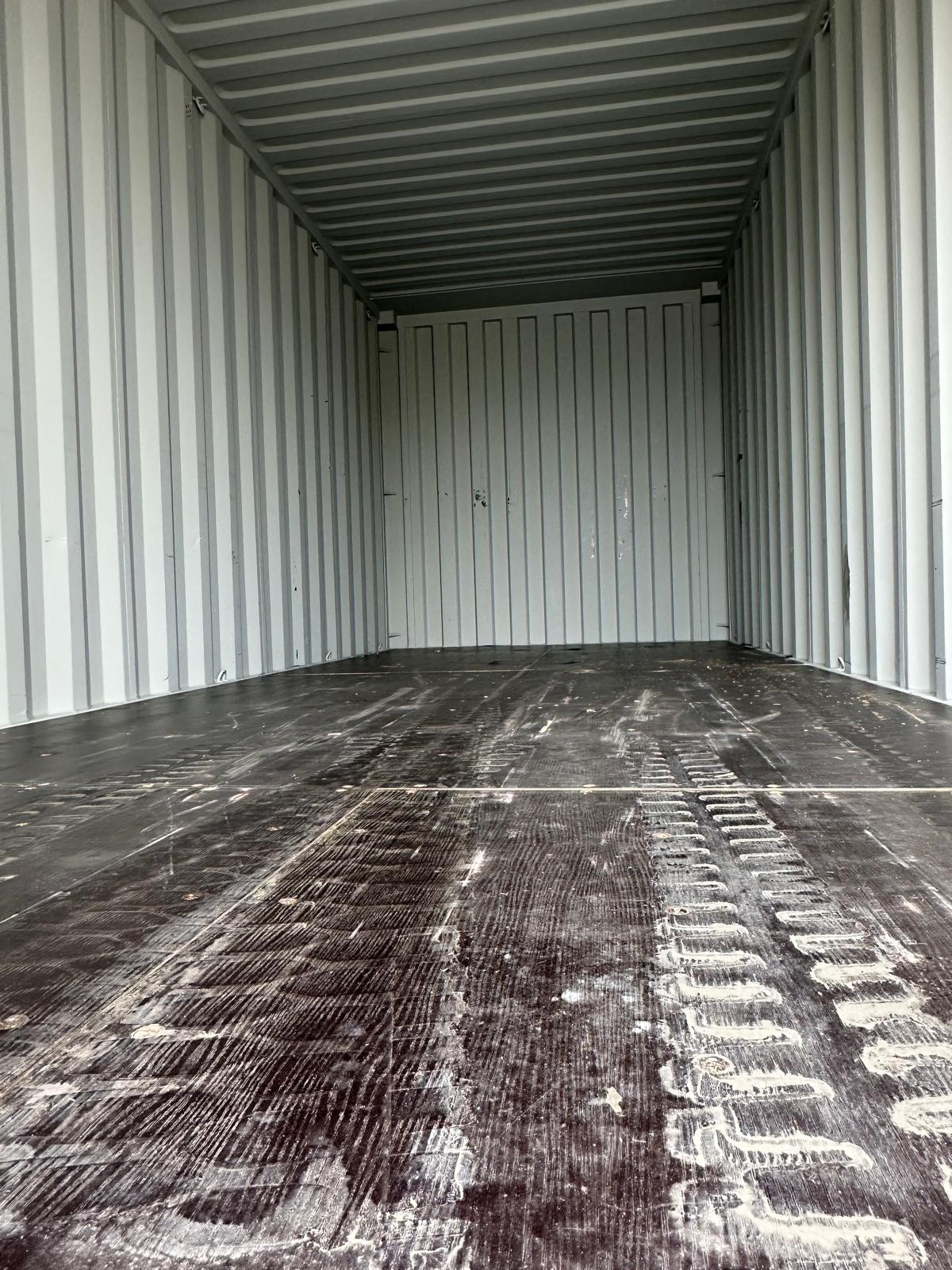 DDDU2064475 - 20' New/One-Trip Shipping Container