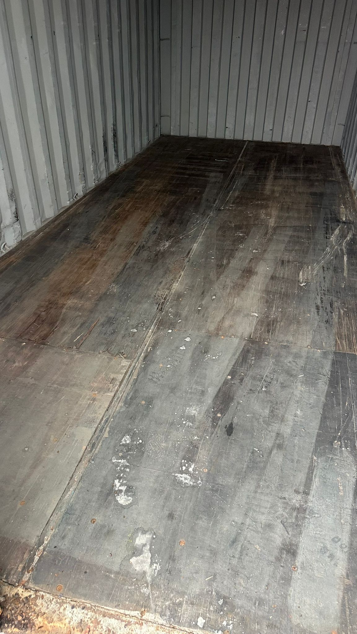 20'Used WWT (Examples of last picked up)