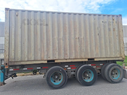 YOLU1253171 - 20' Used Container (BRAMPTON)