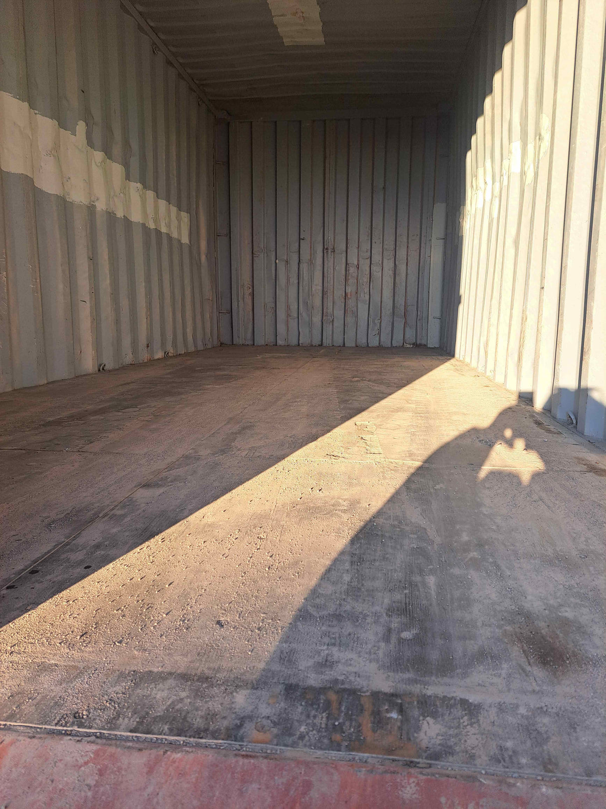ZCIU5796930 - 20' Used Shipping Container (BOLTON)