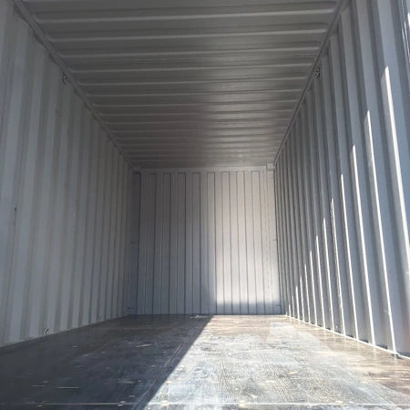 ZXJU0167605 - 20' New/One-Trip Shipping Container