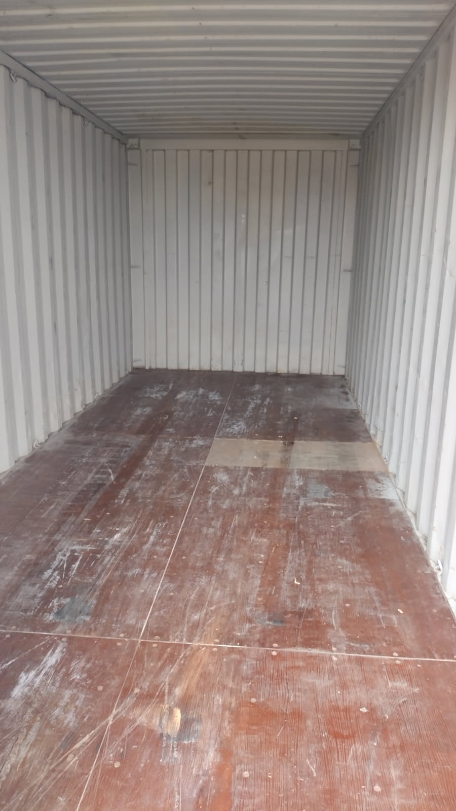 SEGU1323603- 20' Used Container (Houston)
