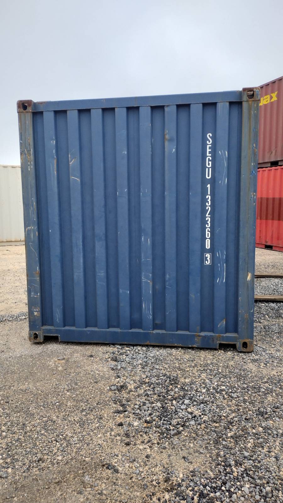 SEGU1323603- 20' Used Container (Houston)