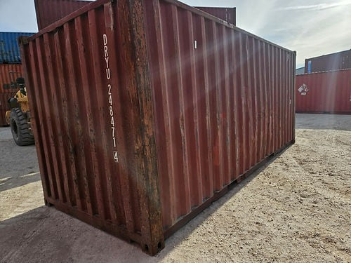 20' Used WWT Construction Grade (Examples of last picked up) S
