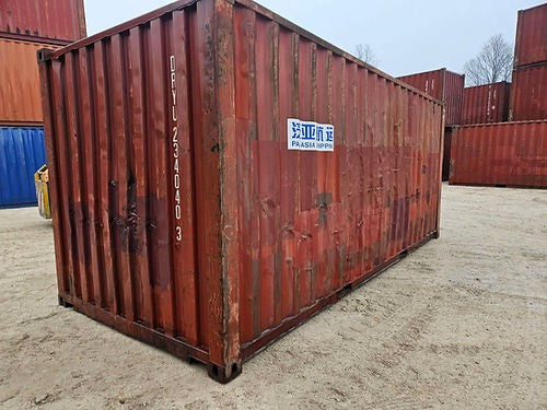 20' Used WWT Construction Grade (Examples of last picked up) S