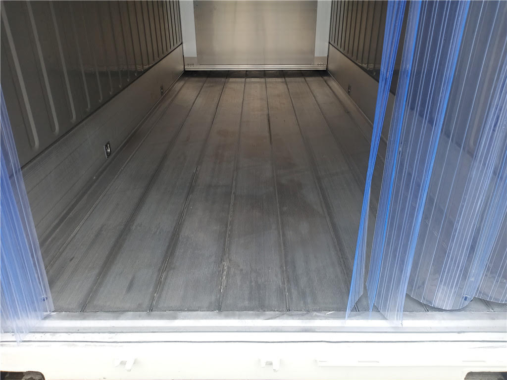40' High Cube Reefer - Refrigerated Container New (One Trip)