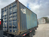 CXDU1731675 - 20' Used Container