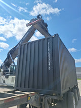 CICU6433642- 20' New/One-Trip Shipping Container