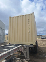 CICU7592952 - 20' New/One-Trip Shipping Container