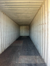 40 Used Shipping Container
