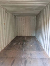 20' Used Cargo Worthy Containers (Houston / Examples)