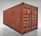20' Used Cargo Worthy Containers (Houston / Examples)