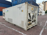 20' Used CW Reefer (Refrigerated Container)