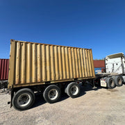 20ft Used Shipping Container