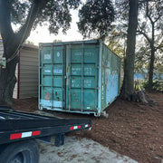 20ft Used Shipping Container