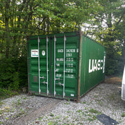 20ft Used Shipping Container