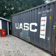 20ft Used Shipping Container