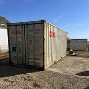 20ft Used Shipping Container