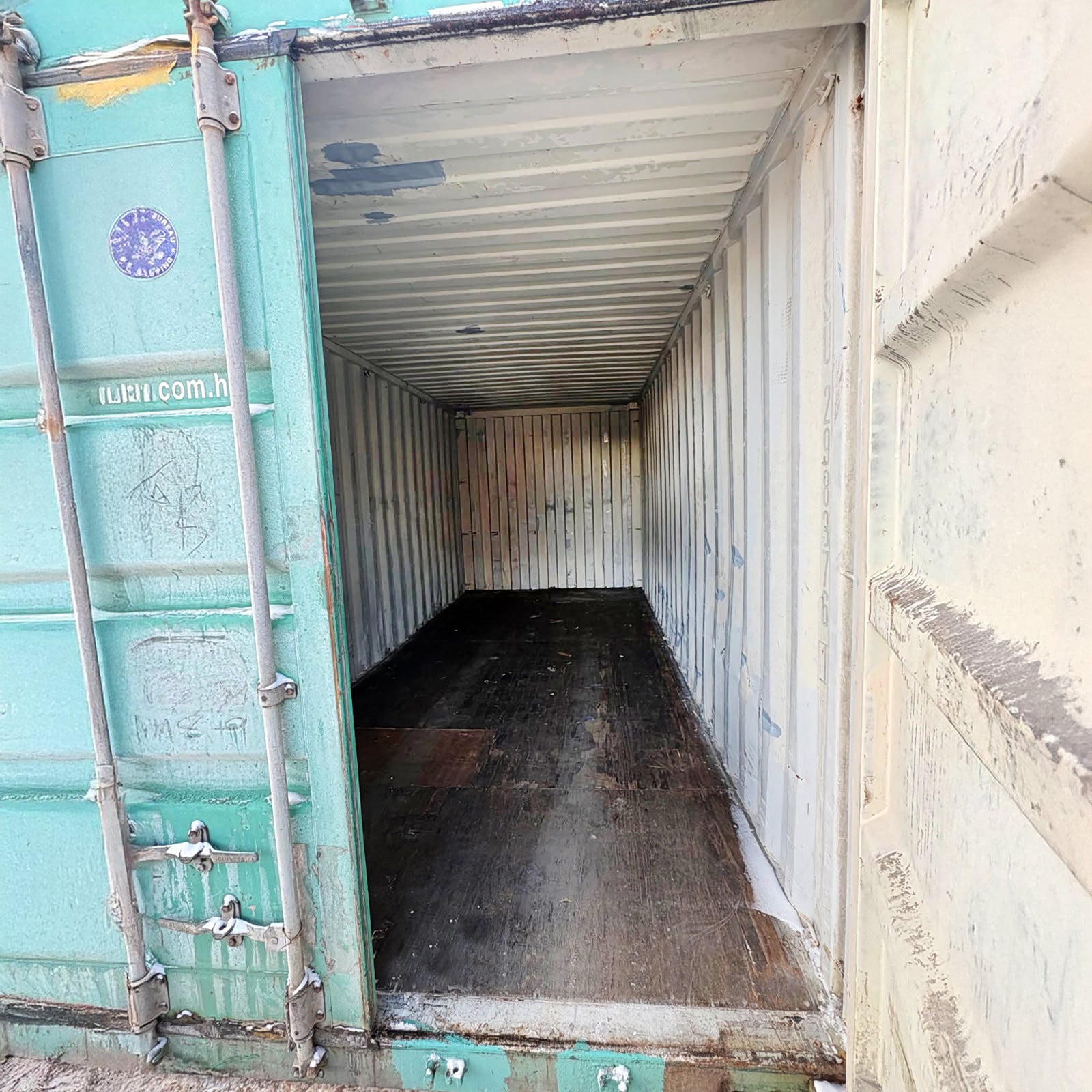 20ft Used Shipping Container