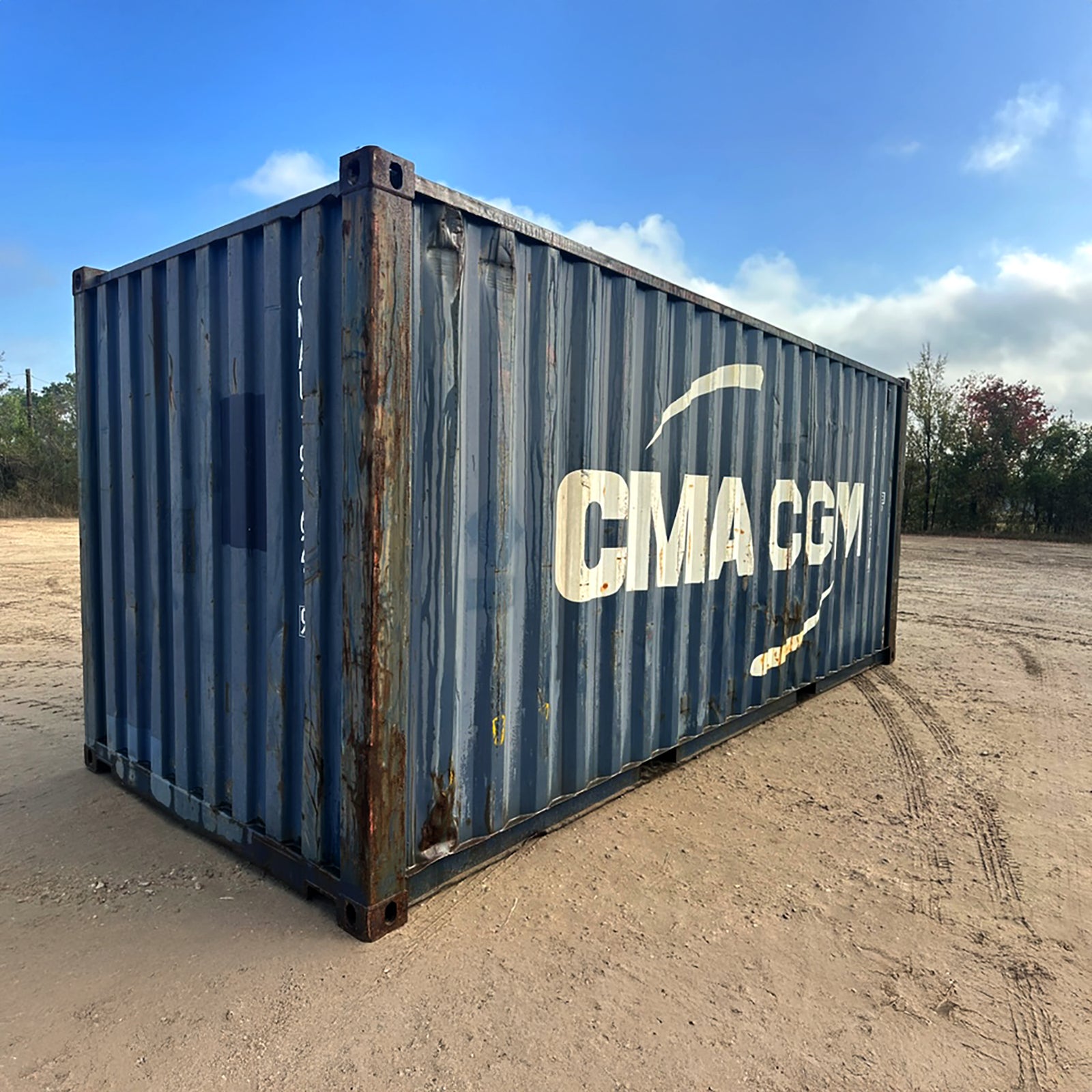 20ft Used Shipping Container
