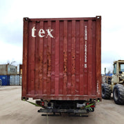 20ft Used Shipping Container