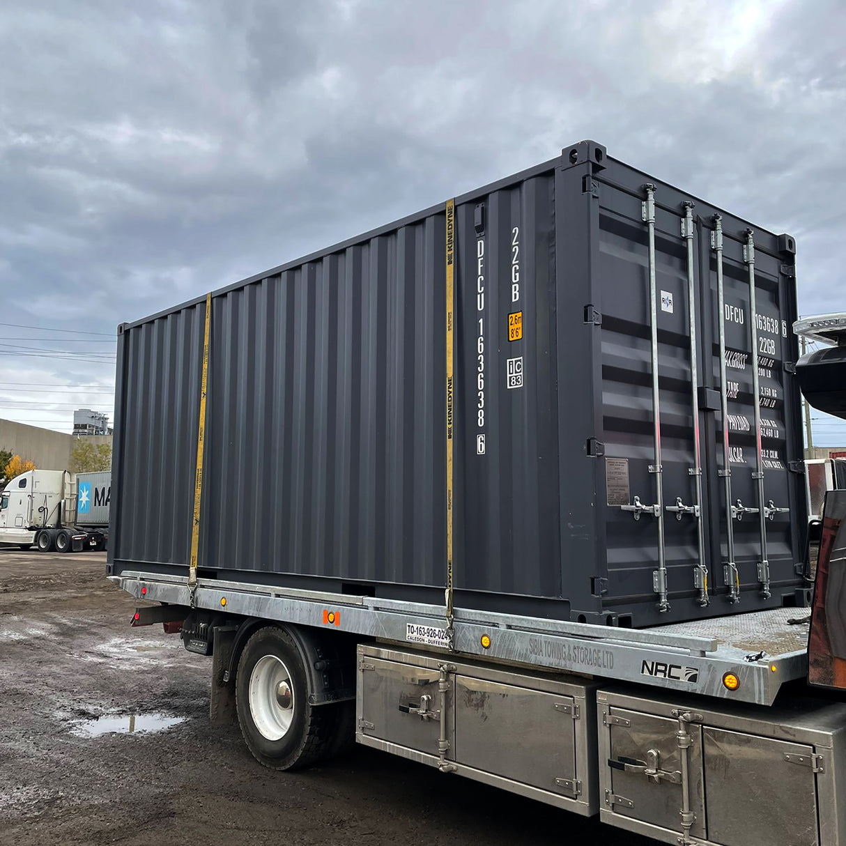 20 New Shipping Container
