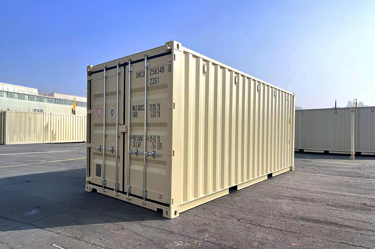 20 New Shipping Container
