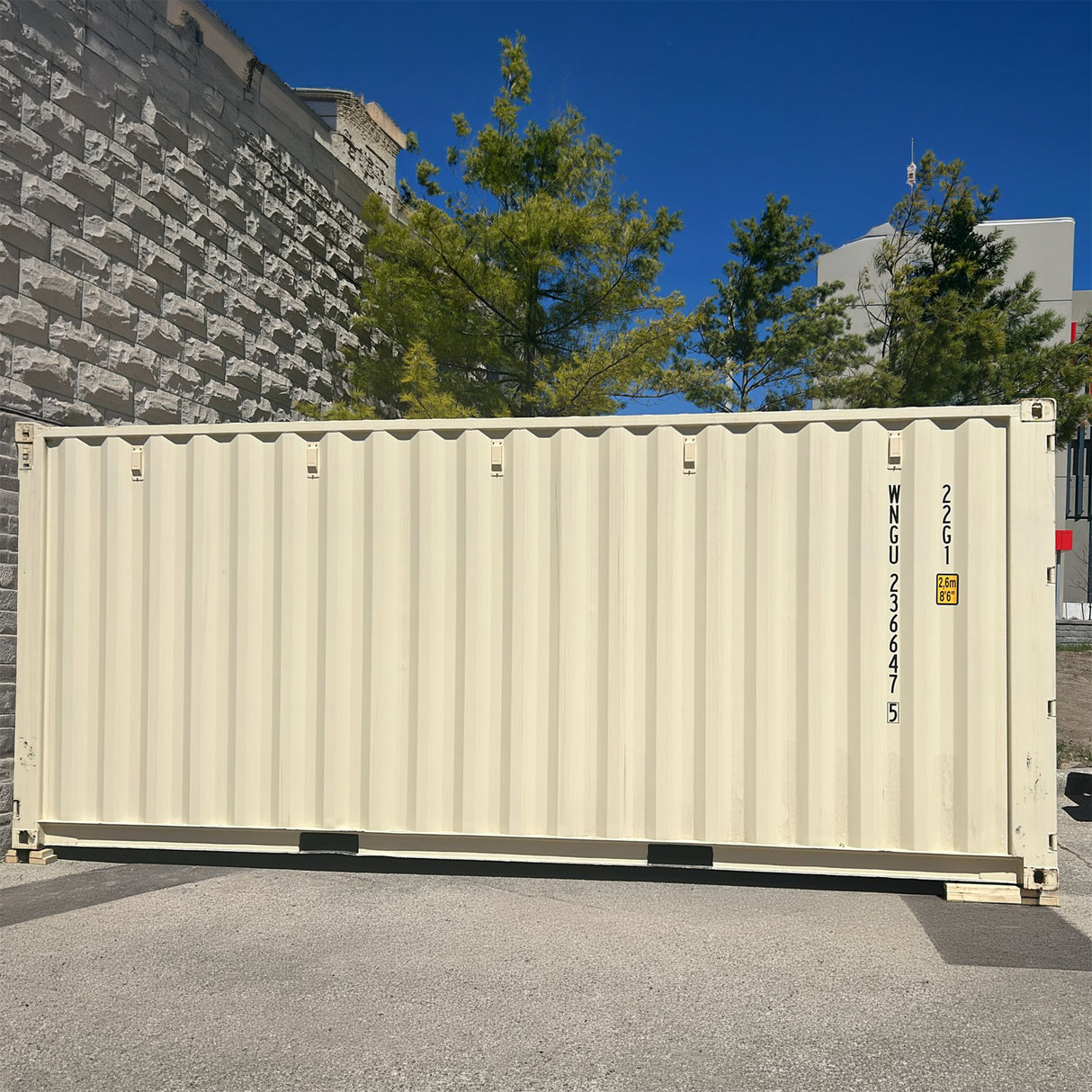 20 New Shipping Container