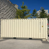 20 New Shipping Container