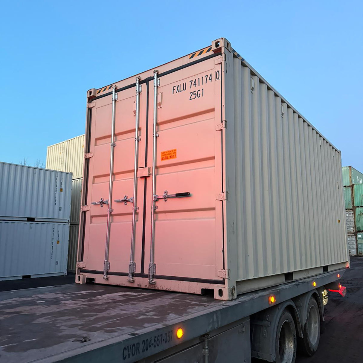 20 New Shipping Container