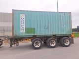 DFSU2815454 20' Used Container (BRAMPTON)