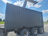 CICU6433642- 20' New/One-Trip Shipping Container