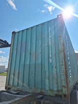 DFSU2811799 - 20' Used Container (BRAMPTON)