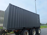 CICU6433730- 20' New/One-Trip Shipping Container