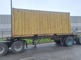 WEDU2163859  20' Used Container (BRAMPTON)