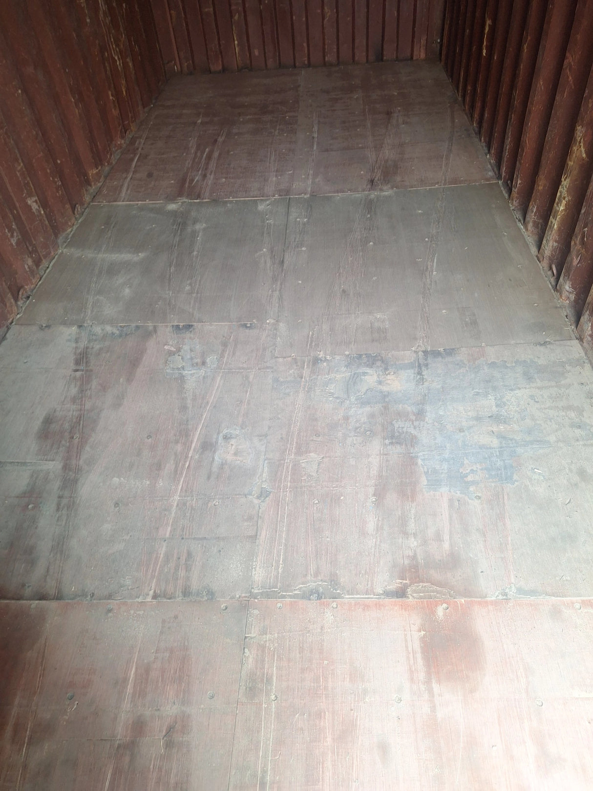 CARU2744592  20' Used Container (BRAMPTON)