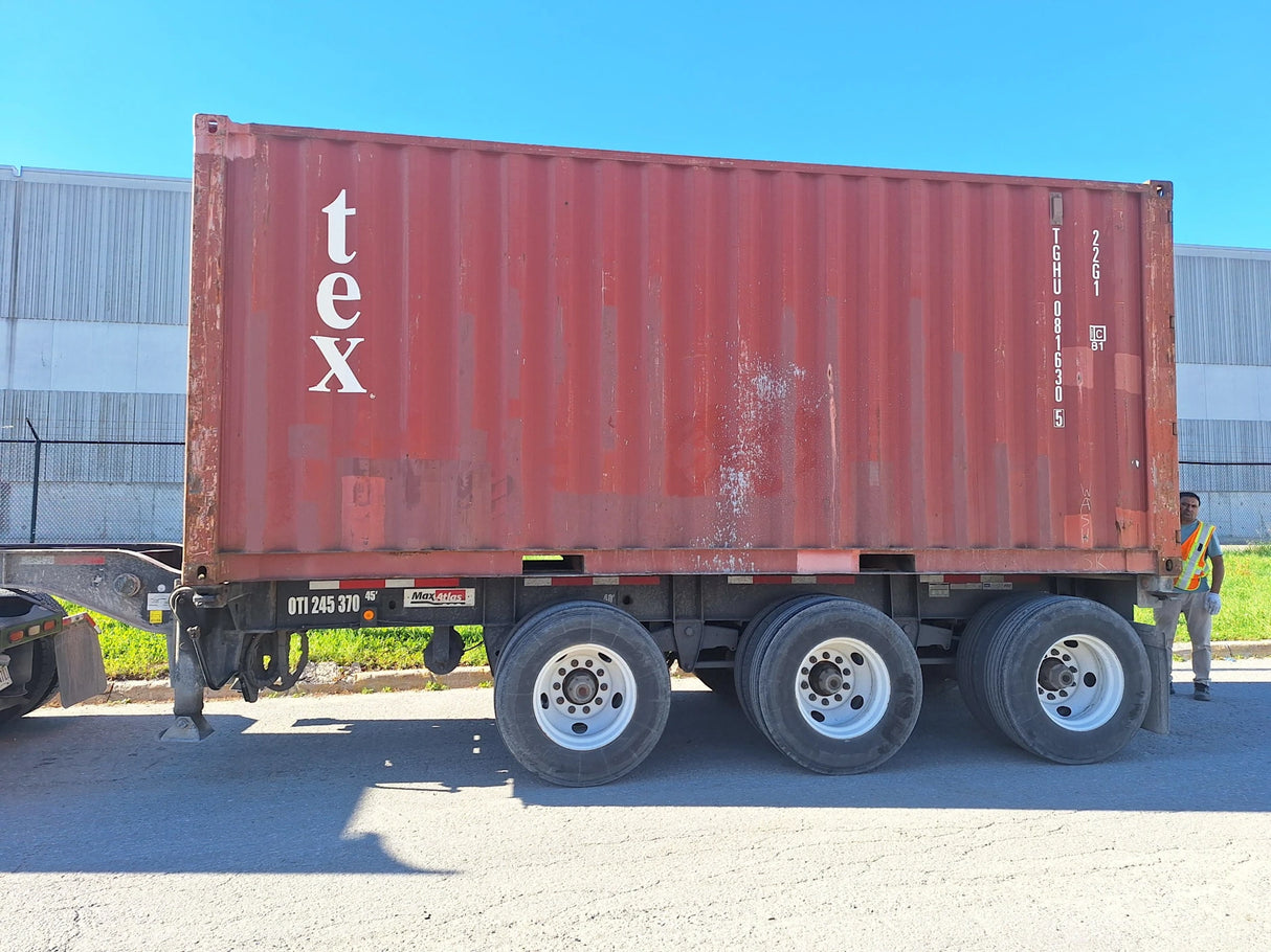 TGHU0816305 - 20' Used Container (BRAMPTON)