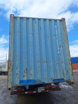 NIDU5195246 - 40' High Cube Used Shipping Container