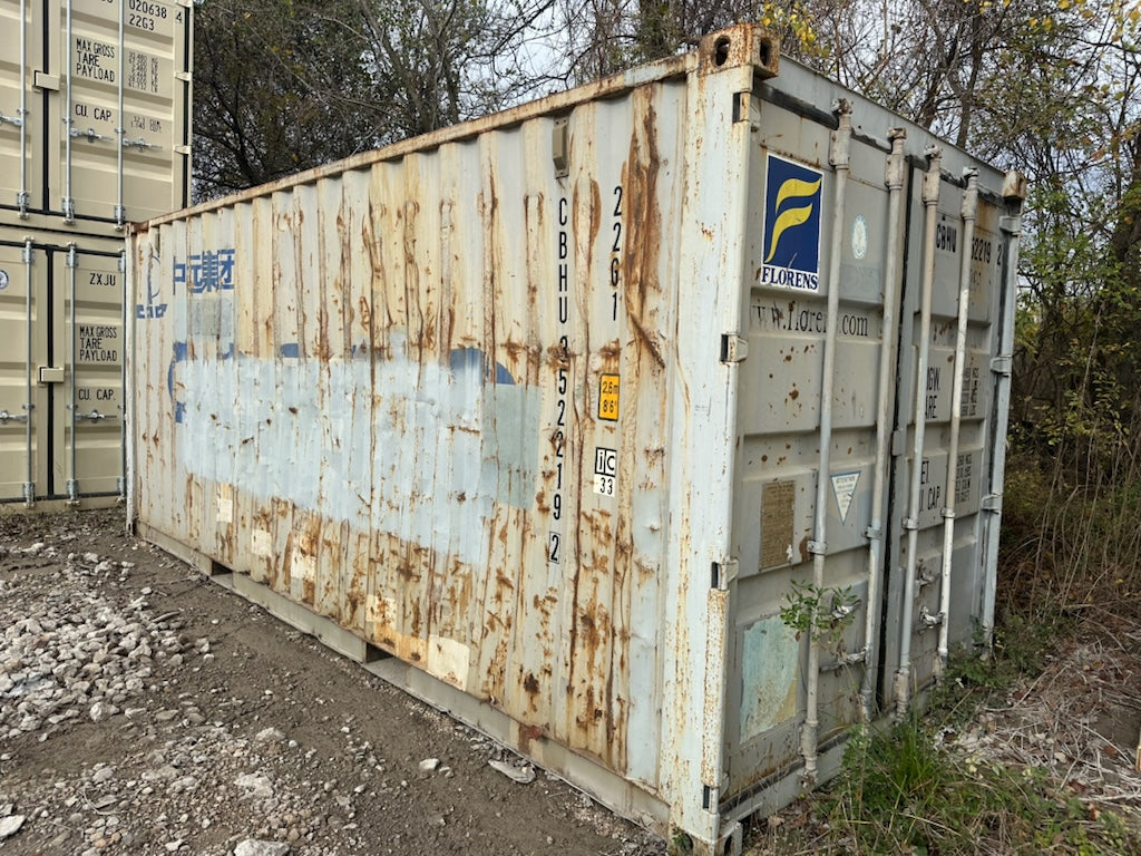 20'Used WWT (Examples of last picked up) S
