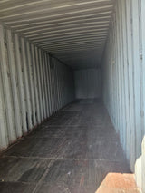 MSKU9903604 - 40' High Cube Used Shipping Container