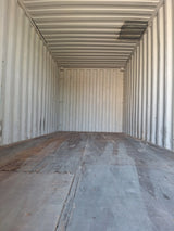 YOLU1076013 - 20' Used Container (BRAMPTON) (Doors Sticky) AS-IS