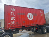TWCU2051328 - 20' Used Container (BOLTON)