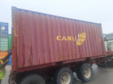 CARU2744592  20' Used Container (BRAMPTON)