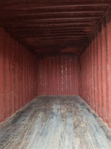 WEDU2163859  20' Used Container (BRAMPTON)