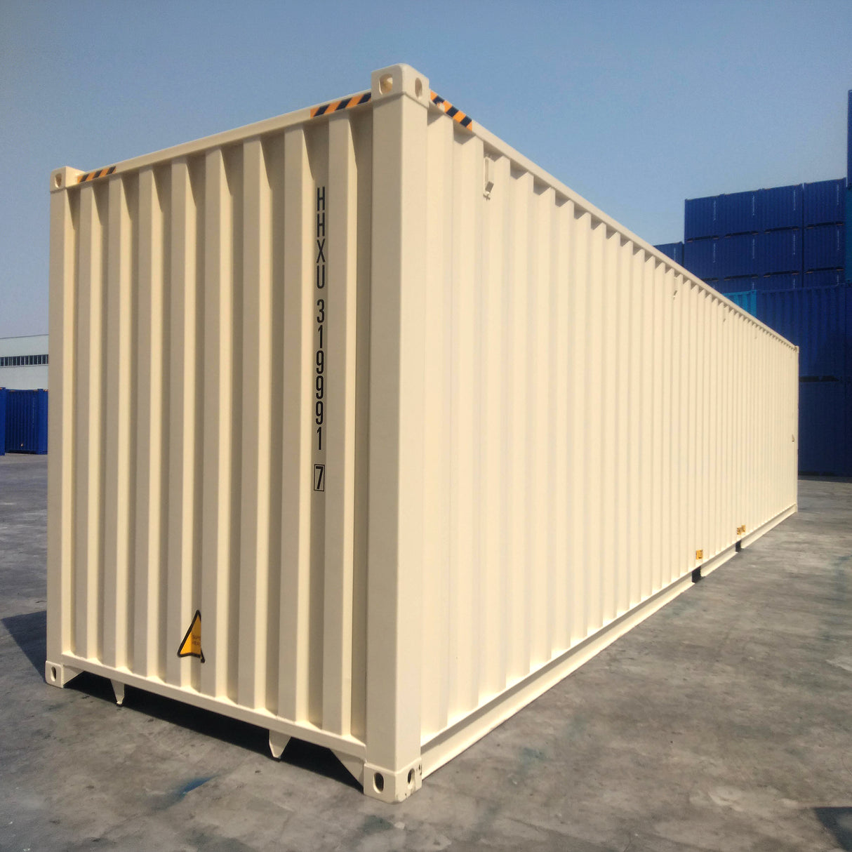 40 New Shipping Container