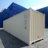 40 New Shipping Container