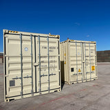 40 New Shipping Container