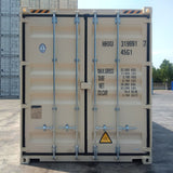 40 New Shipping Container
