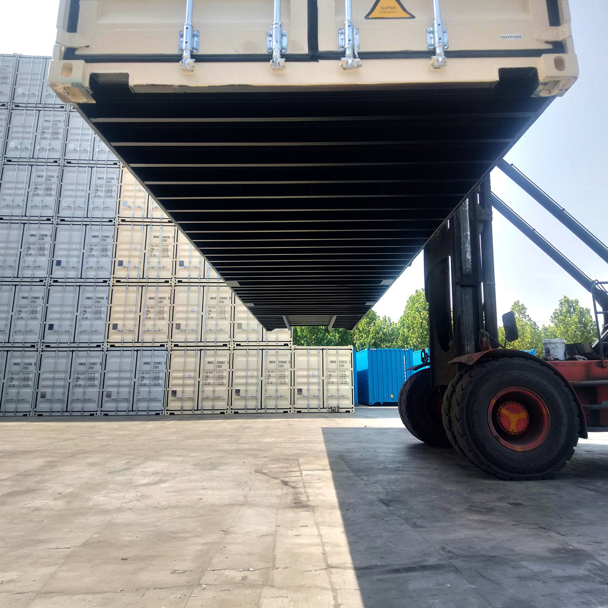 40 New Shipping Container